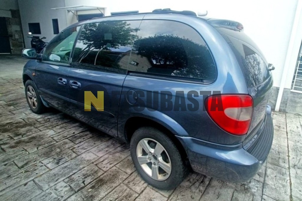 Chrysler Voyager 2.4 2002