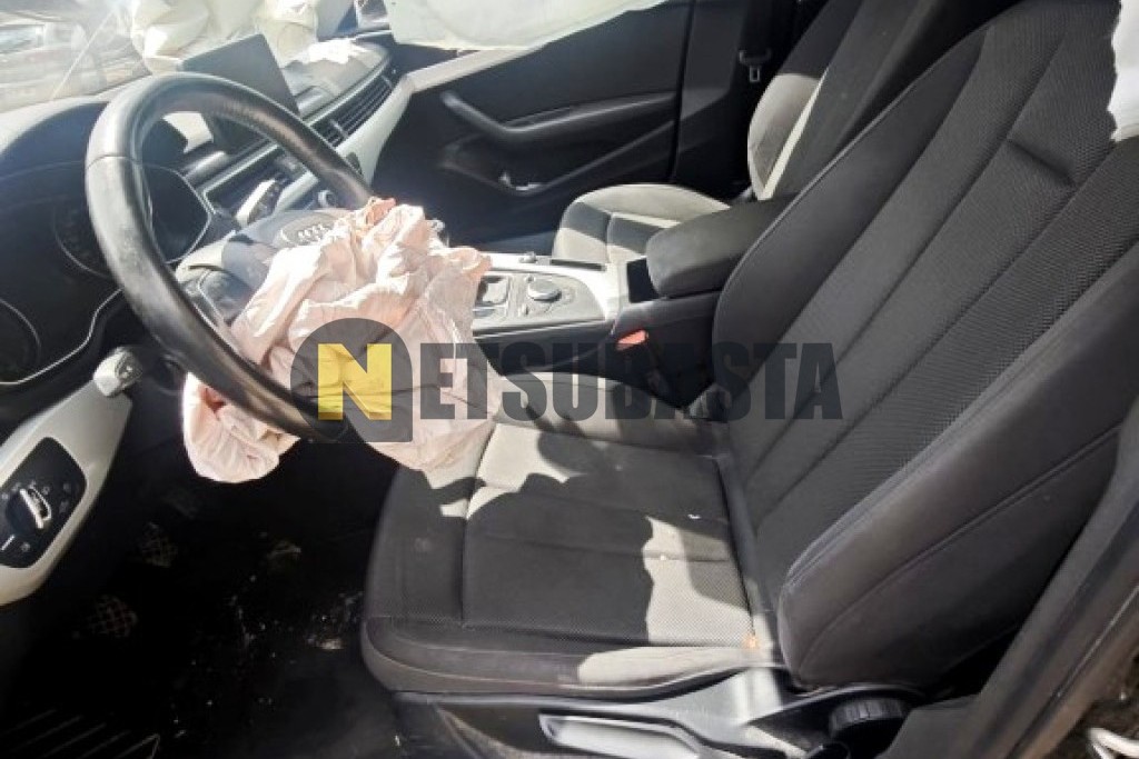 Audi A4 Avant 2.0 TDI 2016