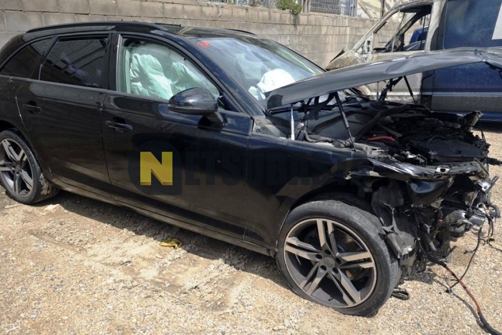 Audi A4 Avant 2.0 TDI 2016