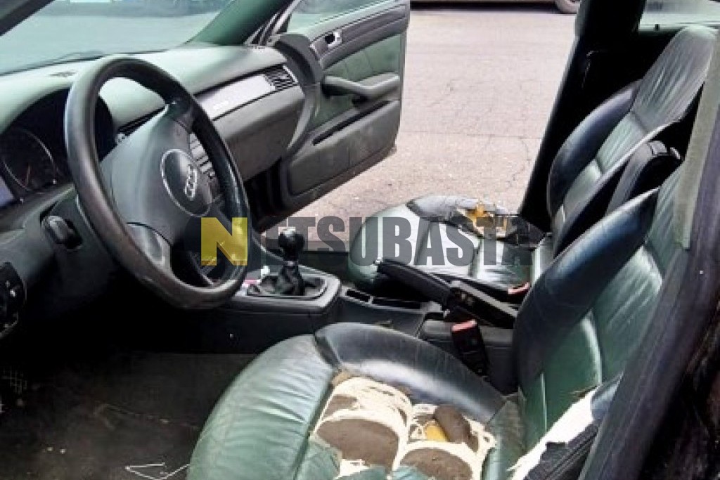 Audi allroad quattro 2.5 TDI 2002