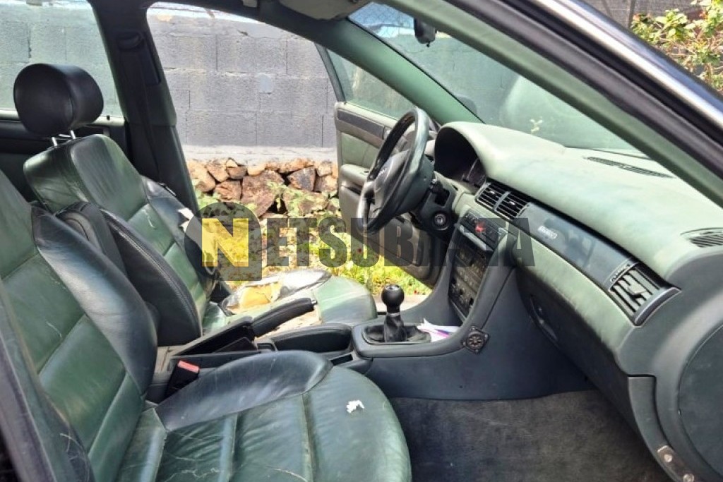 Audi allroad quattro 2.5 TDI 2002