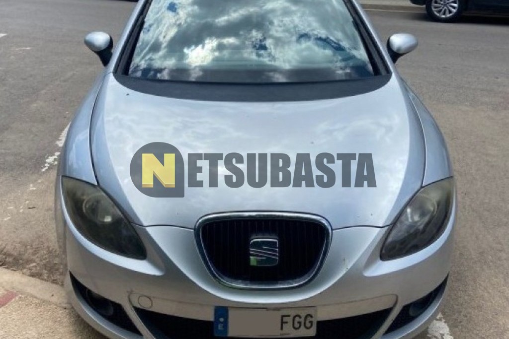 Seat Leon 1.6 2006