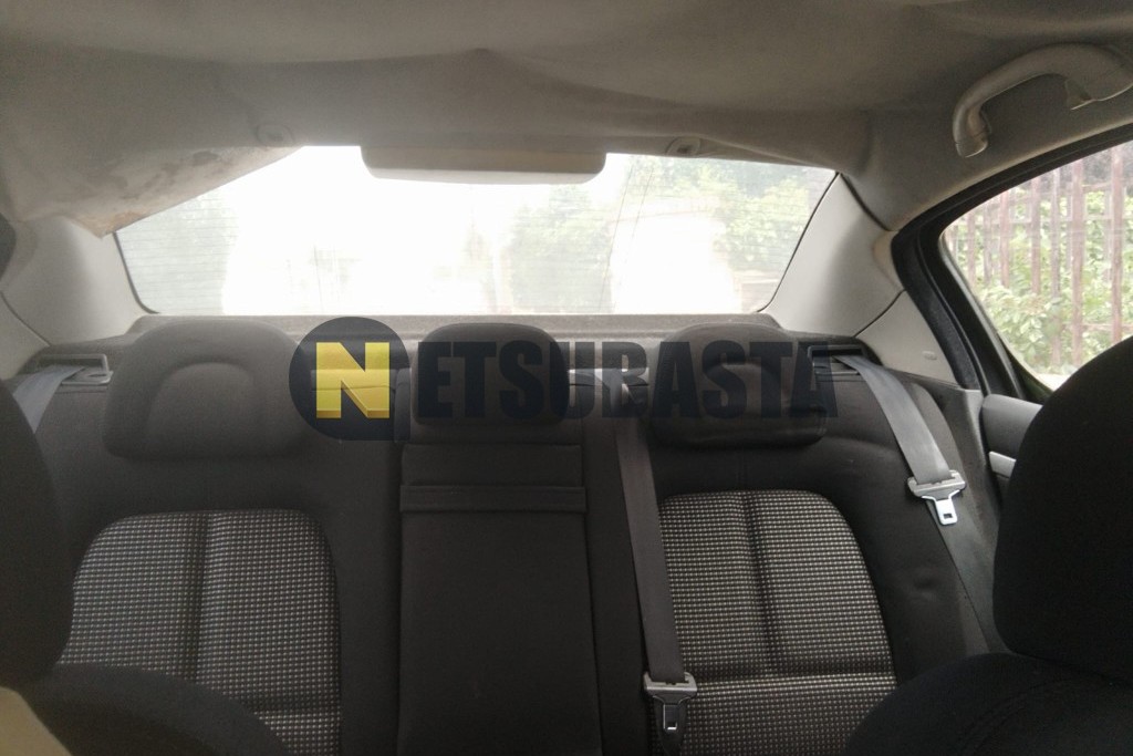Peugeot 407 2.0 HDi FAP 2007