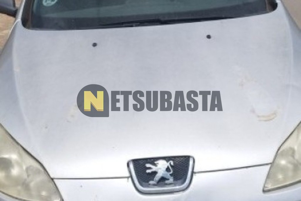 Peugeot 407 2.0 HDi FAP 2007