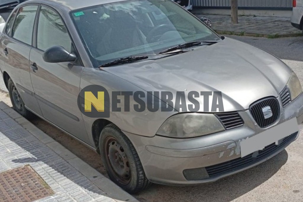 Seat Ibiza 1.4 TDi 2004