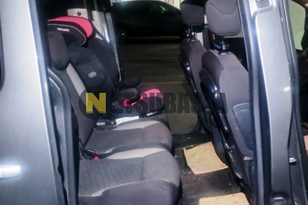 Peugeot Partner Tepee 1.6 HDi 2008