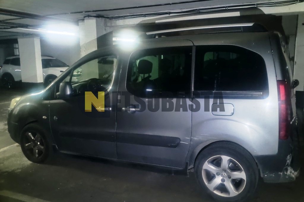 Peugeot Partner Tepee 1.6 HDi 2008