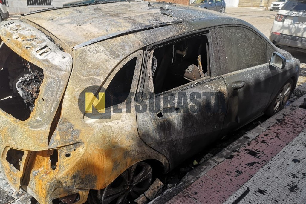 Mercedes-Benz B 220 d 7G-DCT 2015