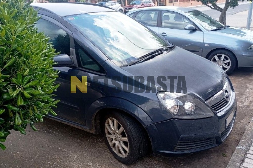 Opel Zafira 1.9 CDTi 8v 2007