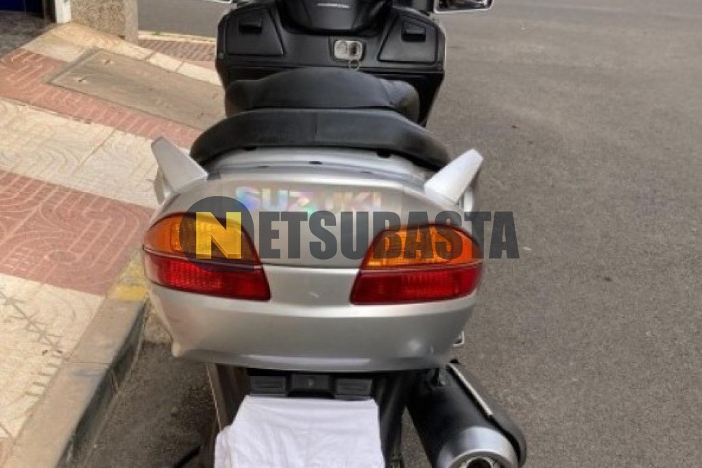 Suzuki AN 650 Burgman 2003