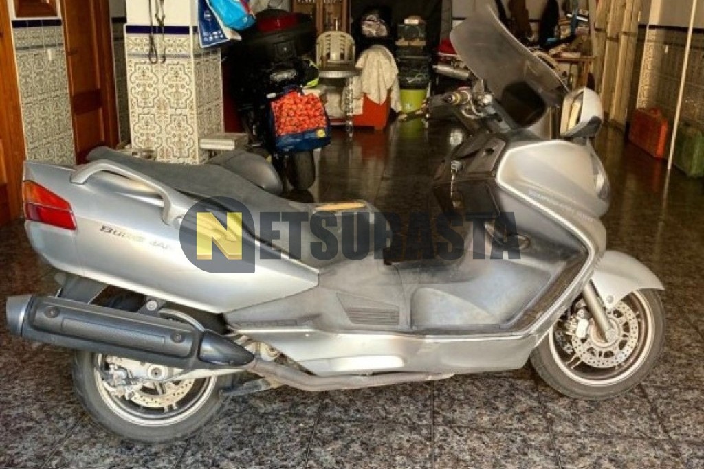 Suzuki AN 650 Burgman 2003