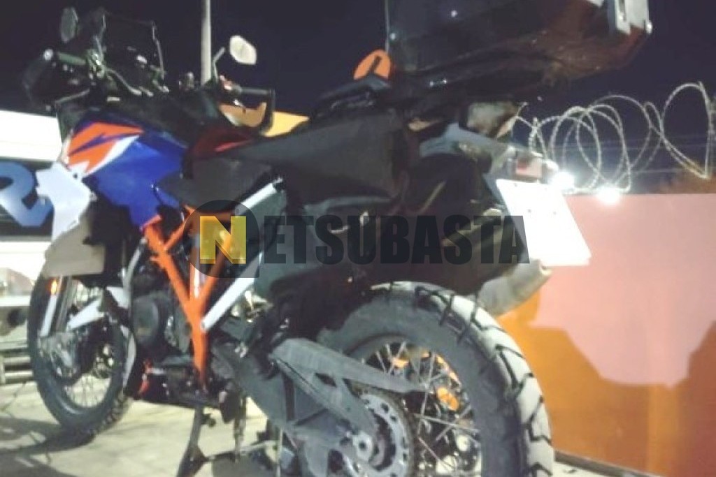 KTM 1290 Super Adventure 2023