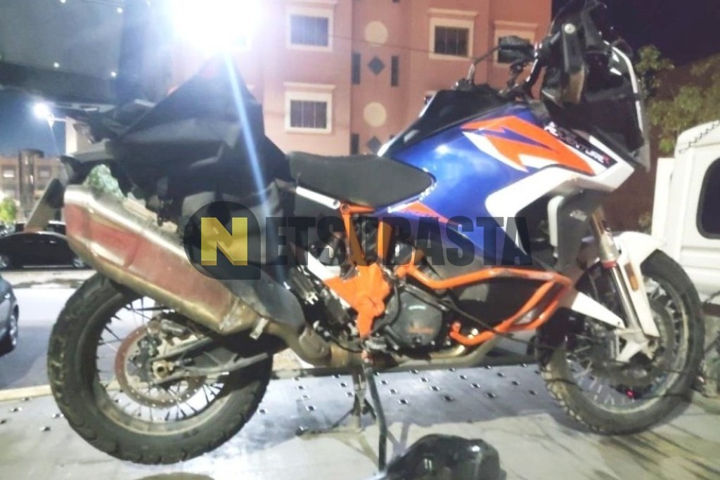 KTM 1290 Super Adventure 2023
