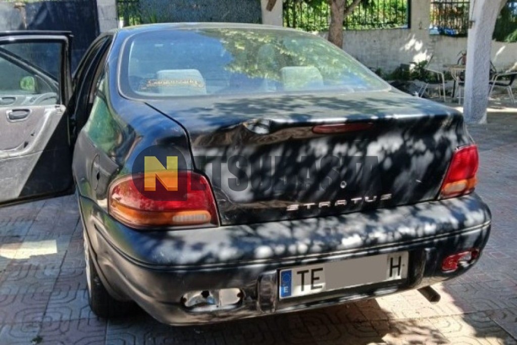 Chrysler Stratus 2.0 1998