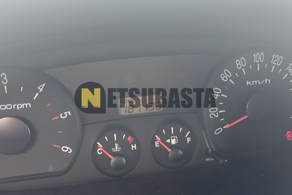 Hyundai H-1 7st 2.5 TCI 2006