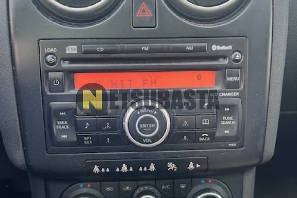 Nissan Qashqai 2.0 2008
