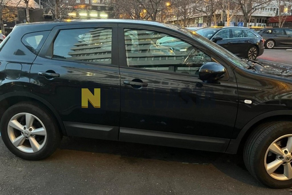 Nissan Qashqai 2.0 2008