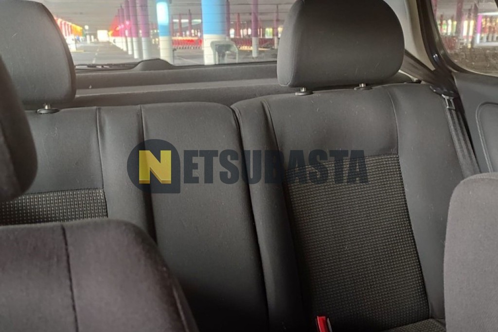 Volkswagen Polo 1.9 SDi 2001