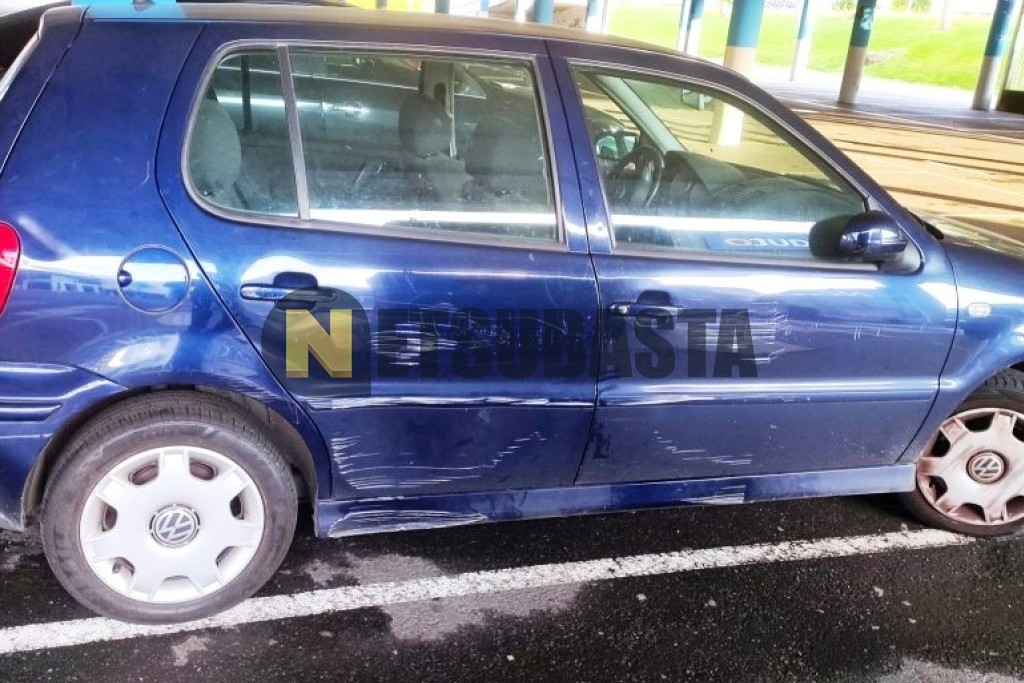 Volkswagen Polo 1.9 SDi 2001