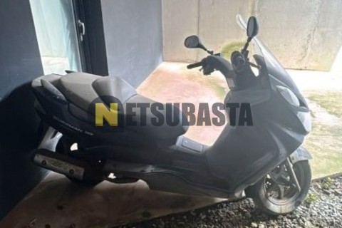 Yamaha XT 1200 Z Super Tenere E 2014