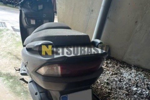 Yamaha XT 1200 Z Super Tenere E 2014