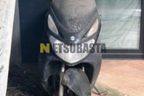 Yamaha XT 1200 Z Super Tenere E 2014