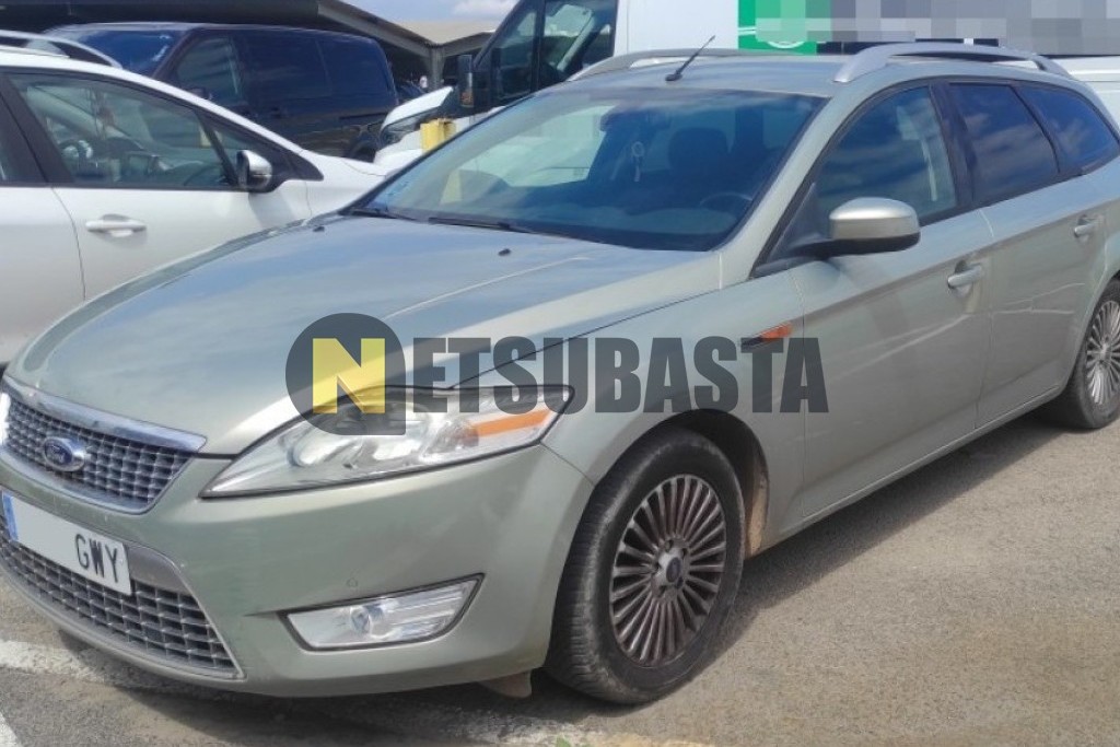 Ford Mondeo Sportbreak 1.8 TDCi 2010