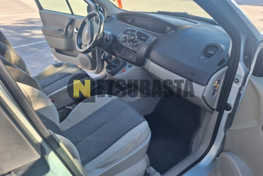 Renault Grand Scenic 1.9 dCi 2006