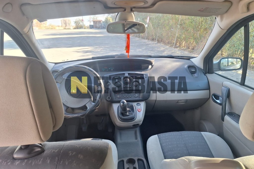Renault Grand Scenic 1.9 dCi 2006