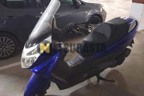 Kymco Xciting 400i ABS 2016