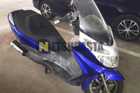 Kymco Xciting 400i ABS 2016