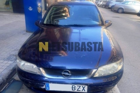 Opel Vectra 2.0 DTI 16V 1999