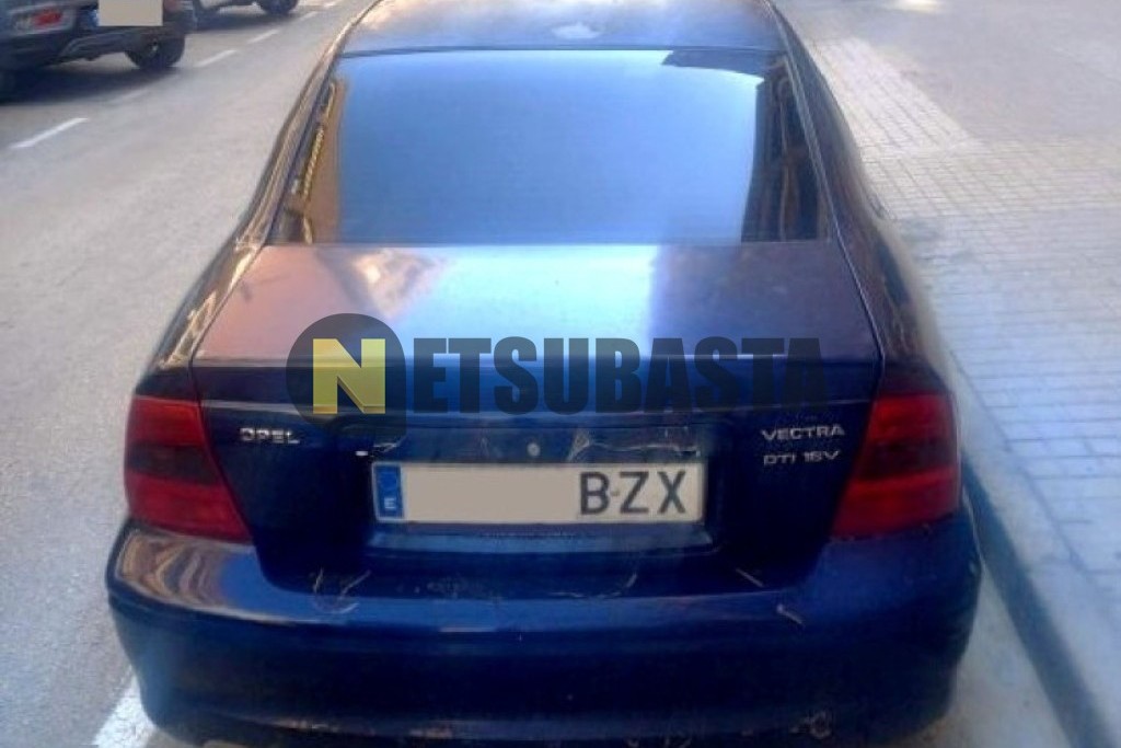 Opel Vectra 2.0 DTI 16V 1999