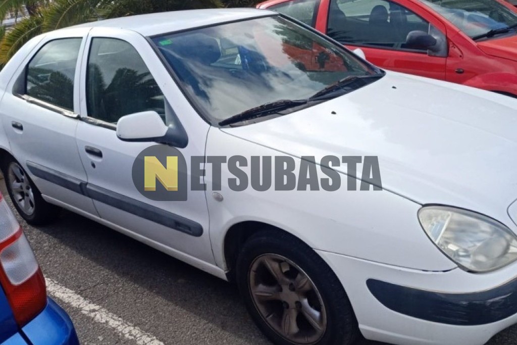 Citroën Xsara 1.4i 2001