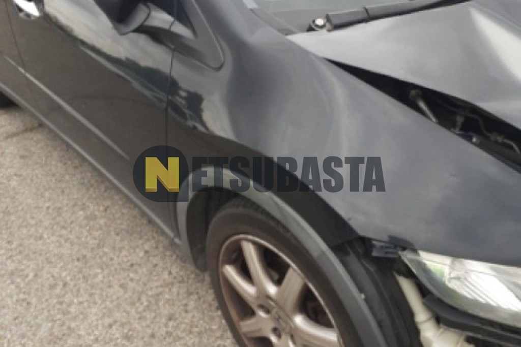 Honda Civic 1.8 i-VTEC 2009