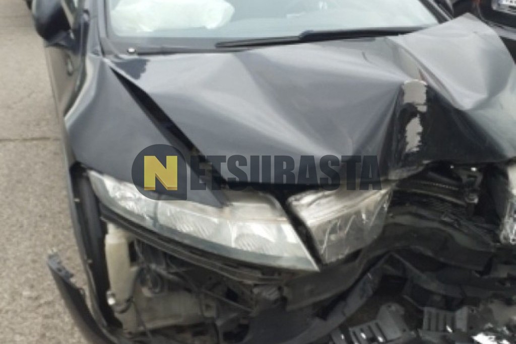 Honda Civic 1.8 i-VTEC 2009