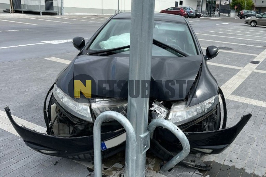 Honda Civic 1.8 i-VTEC 2009