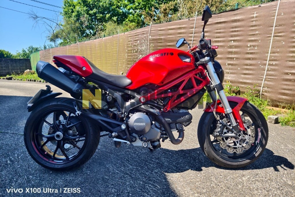 Ducati Monster 796 2010