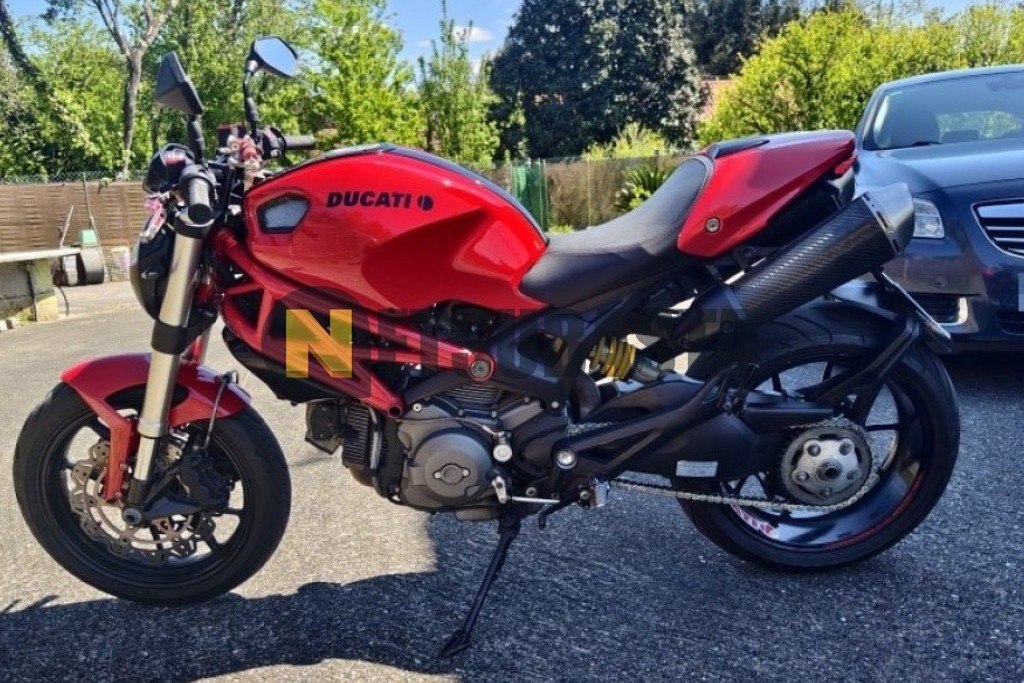 Ducati Monster 796 2010