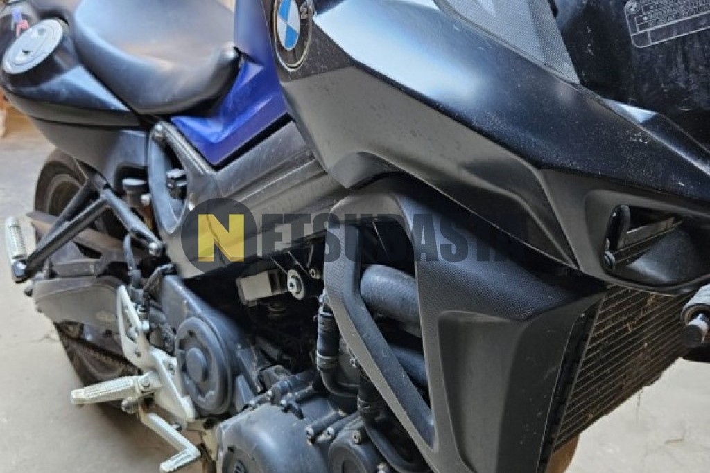 BMW F 800 R 2015