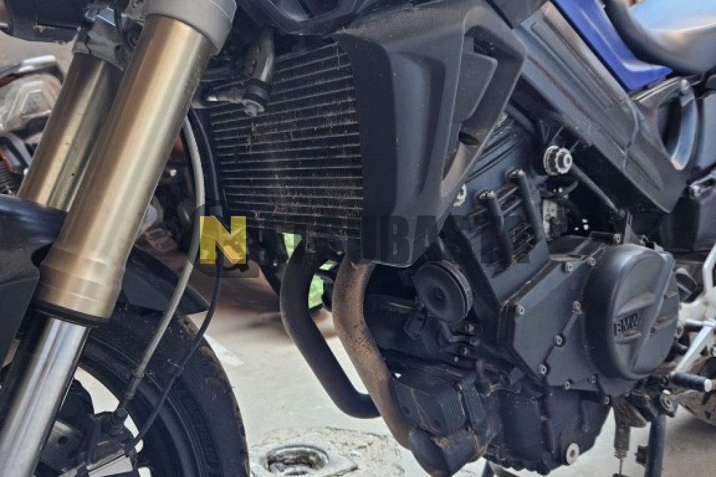 BMW F 800 R 2015