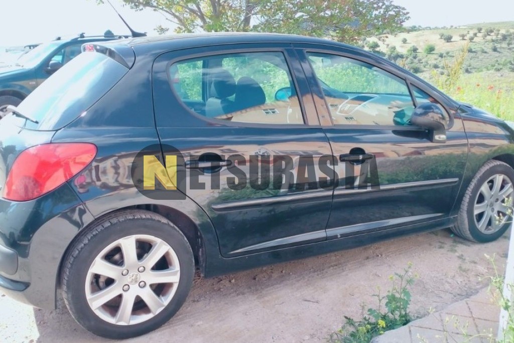 Peugeot 207 1.6 HDi 2009