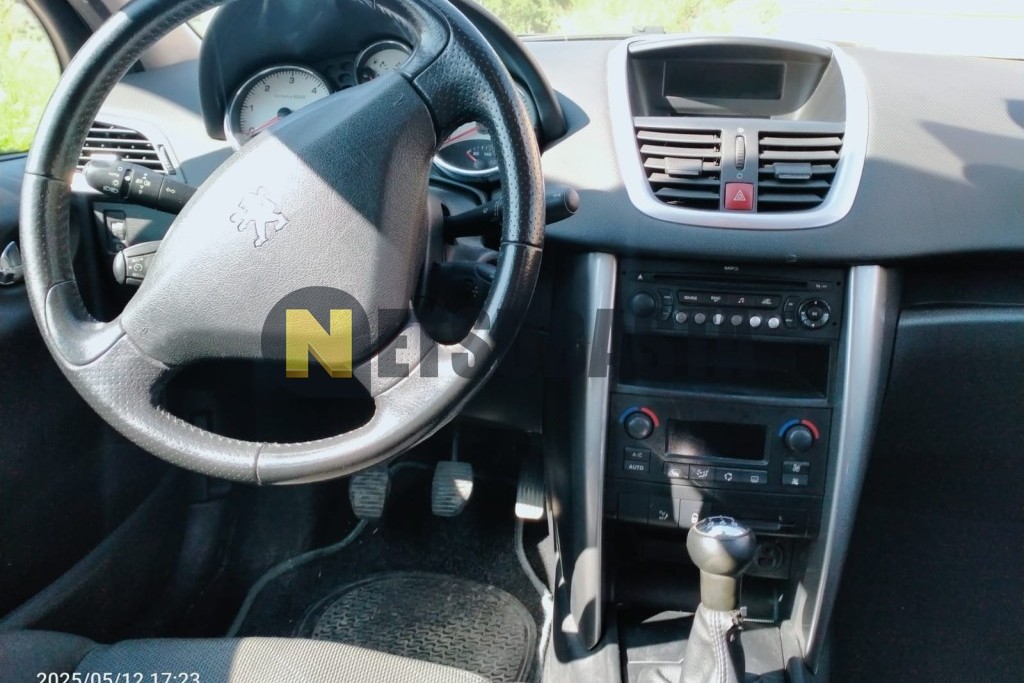 Peugeot 207 1.6 HDi 2009