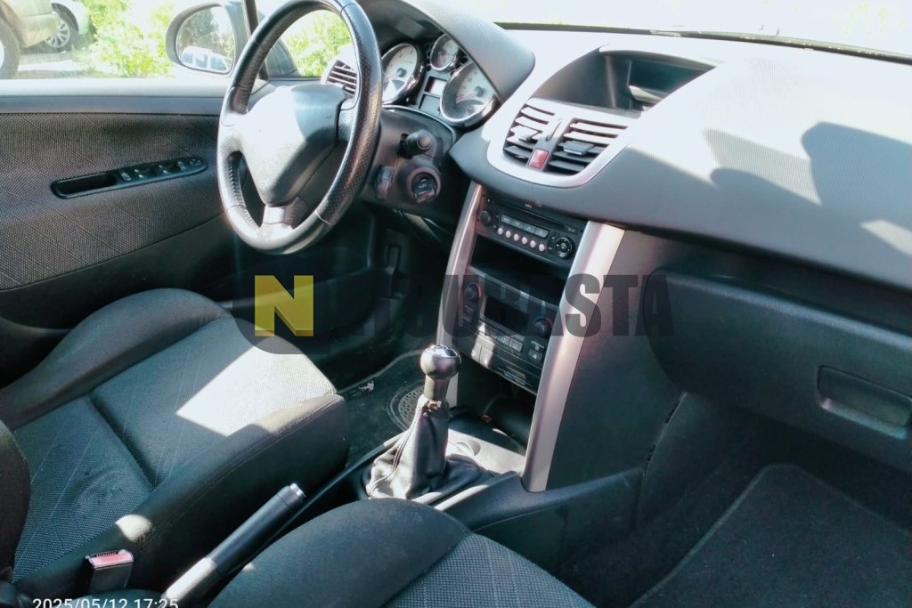 Peugeot 207 1.6 HDi 2009