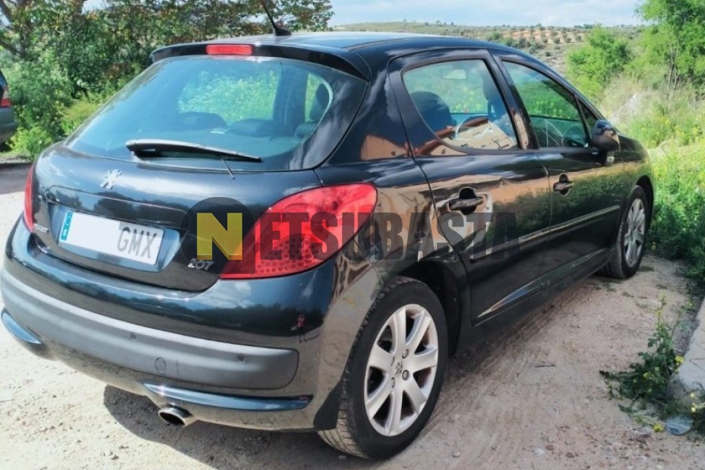 Peugeot 207 1.6 HDi 2009