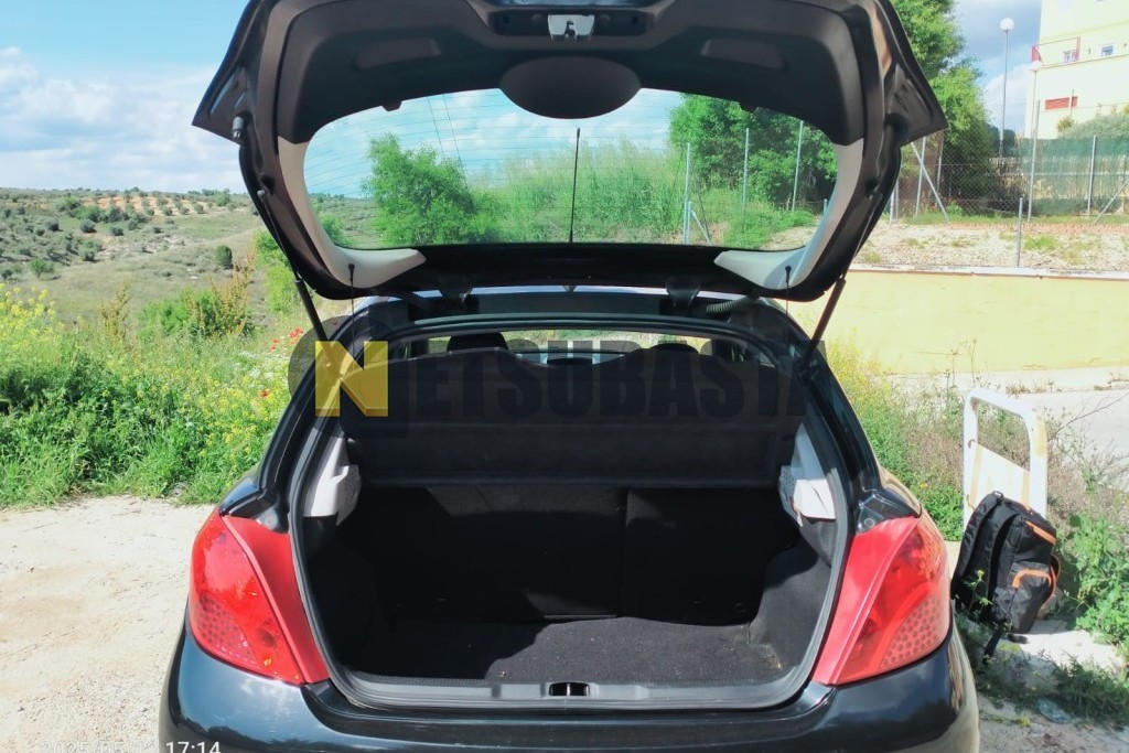 Peugeot 207 1.6 HDi 2009
