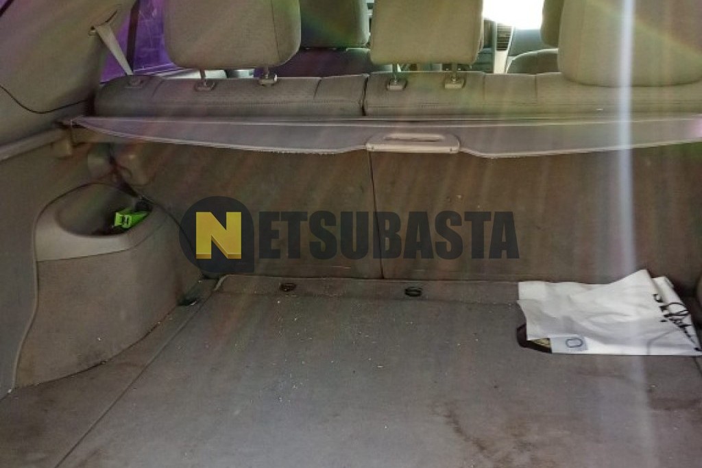 Kia Sorento 2.5 CRDI 4x4 2005