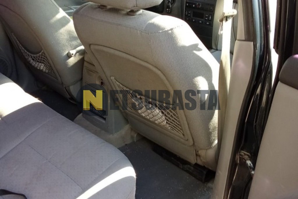 Kia Sorento 2.5 CRDI 4x4 2005