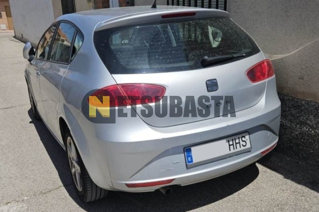 Seat Leon 1.6 TDI 2011