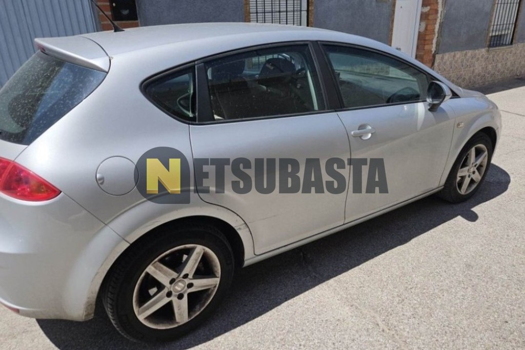Seat Leon 1.6 TDI 2011